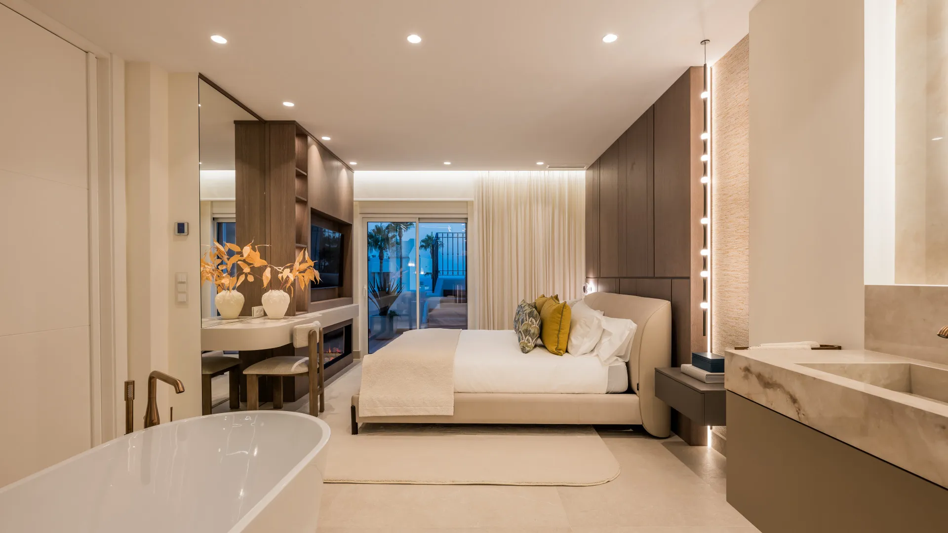 3 bedrooms penthouse for sale in Bahía del Velerín