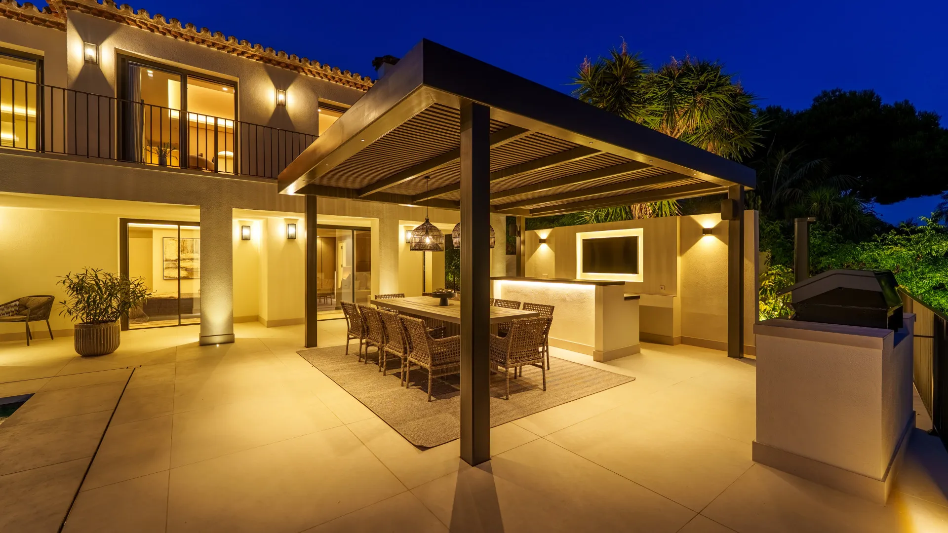 For sale Rocio de Nagüeles villa