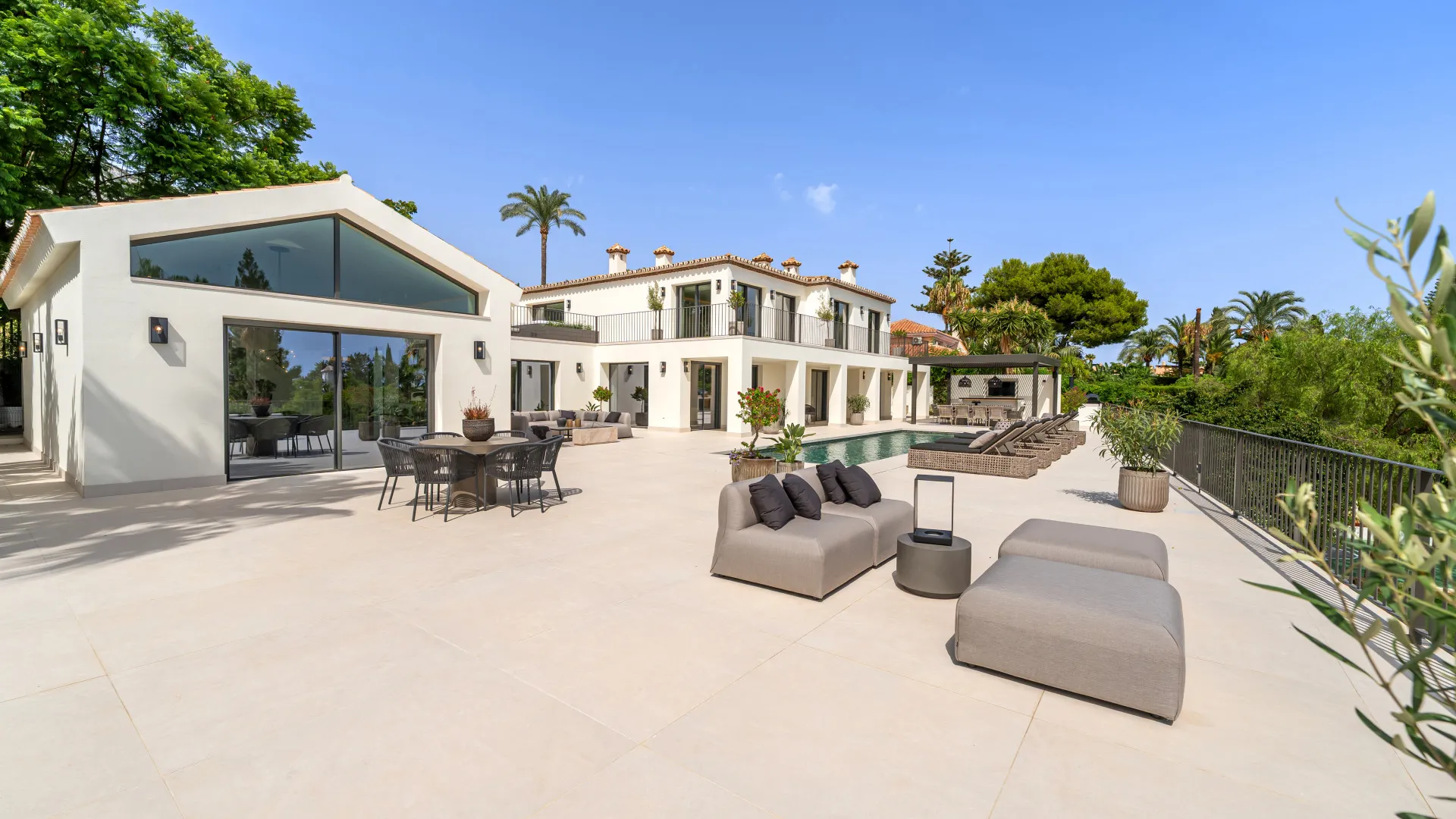 For sale Rocio de Nagüeles villa