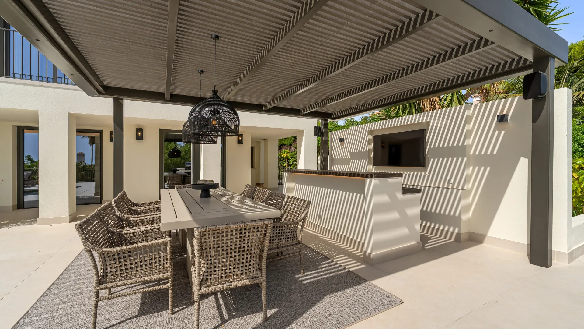 For sale Rocio de Nagüeles villa