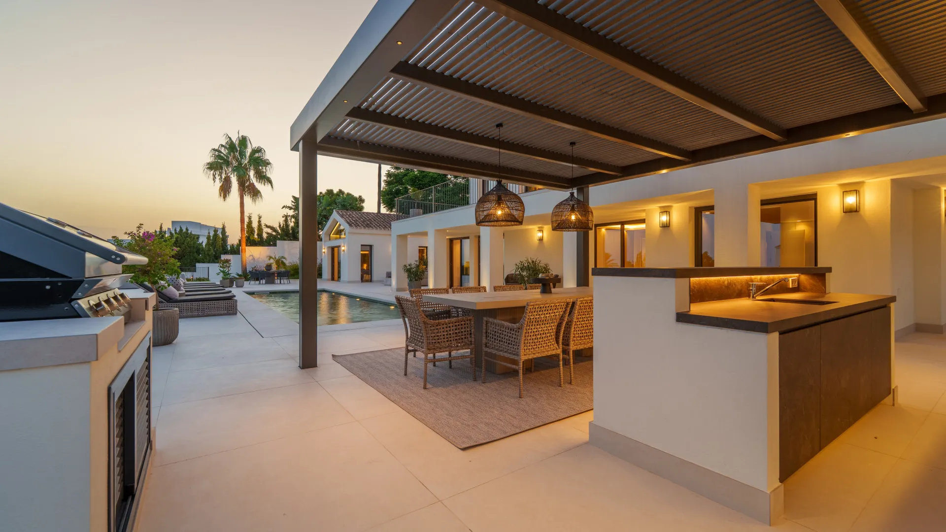 For sale Rocio de Nagüeles villa