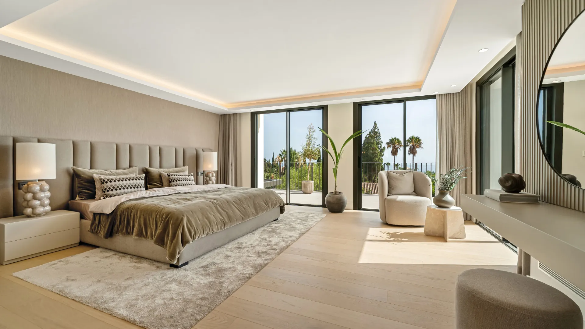 For sale Rocio de Nagüeles villa