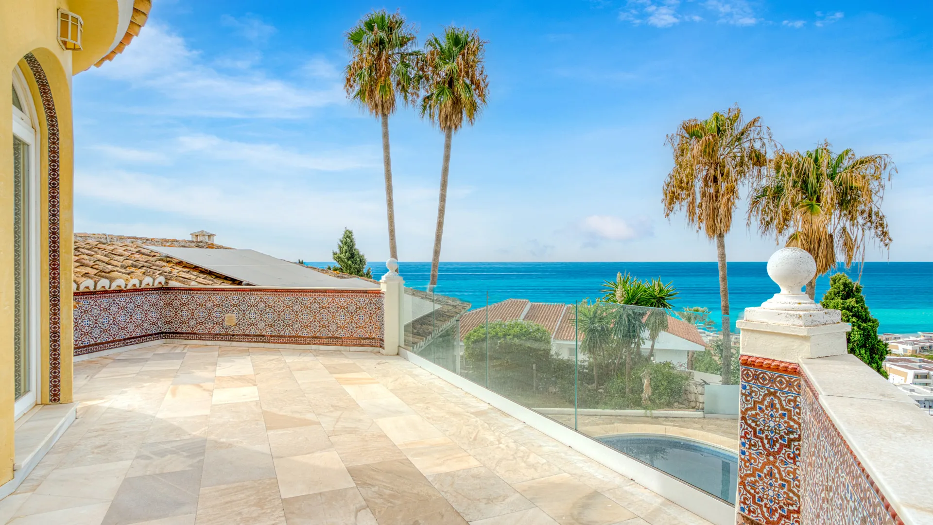 Villa en venta de 5 dormitorios en El Chaparral