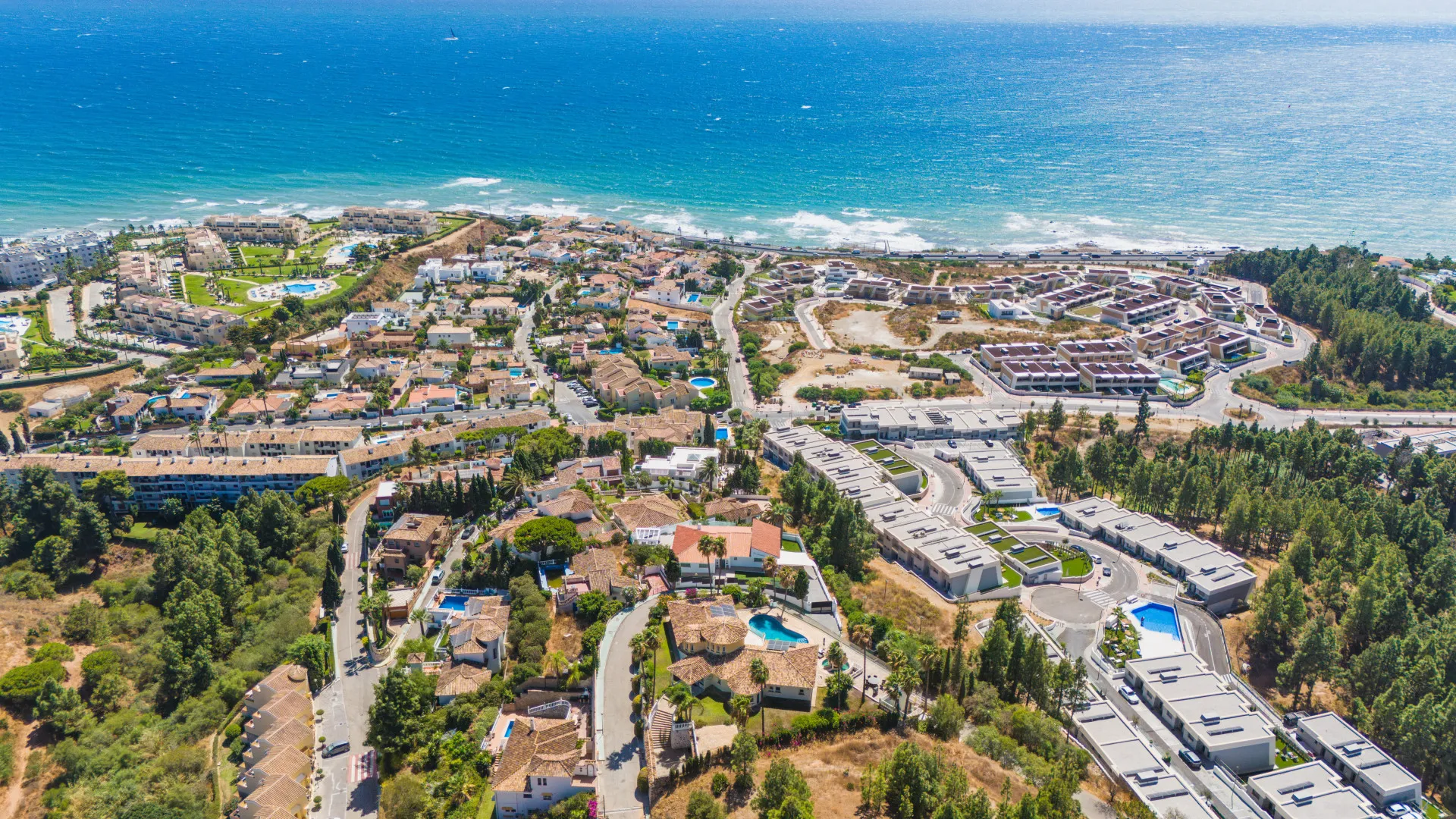 Villa en venta de 5 dormitorios en El Chaparral