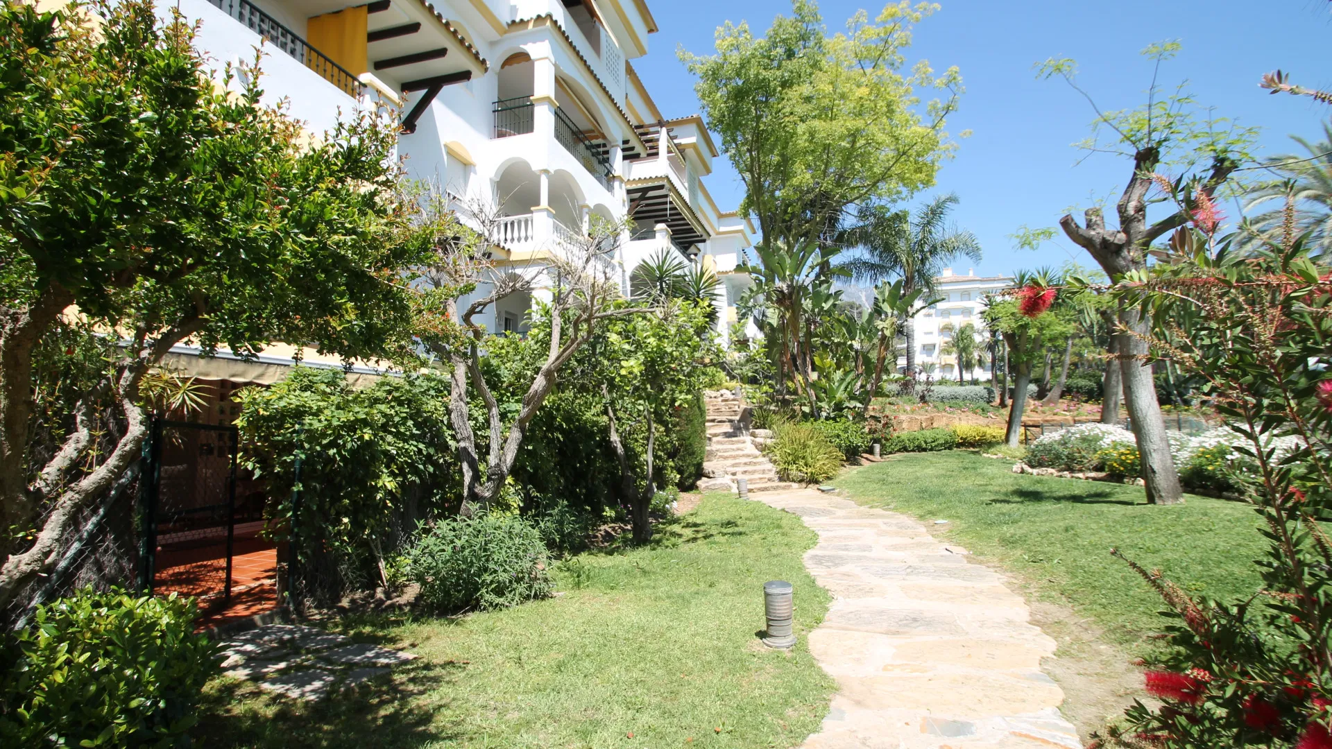Hacienda Nagüeles I, apartamento de 2 dormitorios en venta