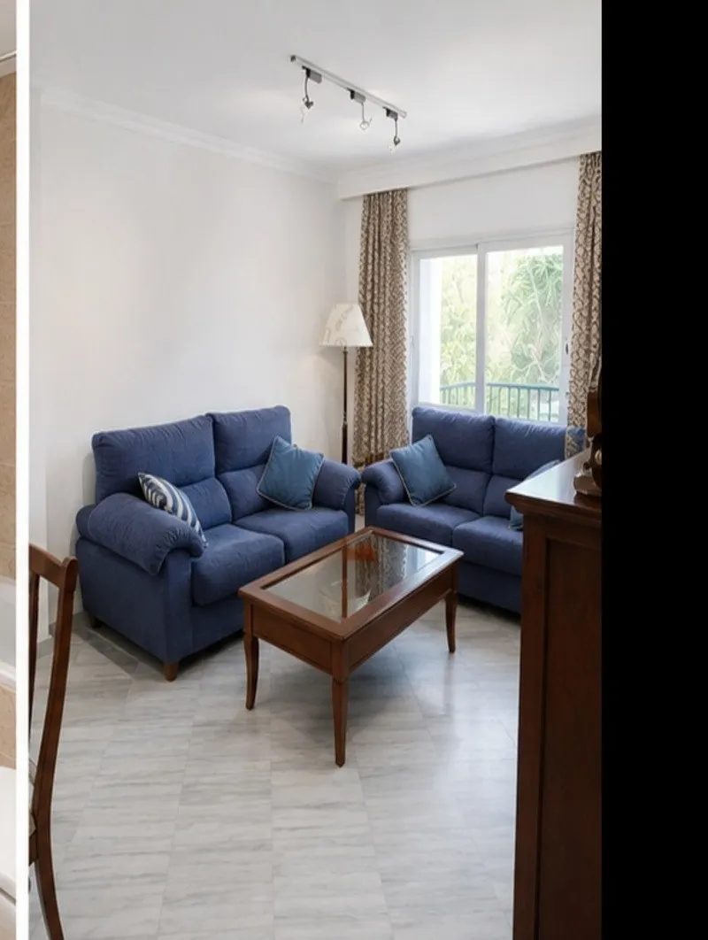 Hacienda Nagüeles I, apartamento de 2 dormitorios en venta