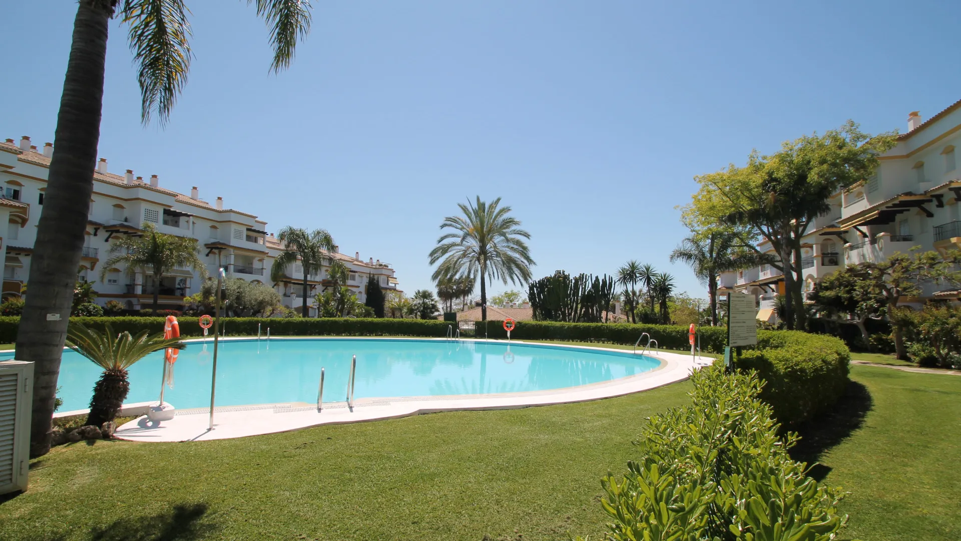 Hacienda Nagüeles I, apartamento de 2 dormitorios en venta