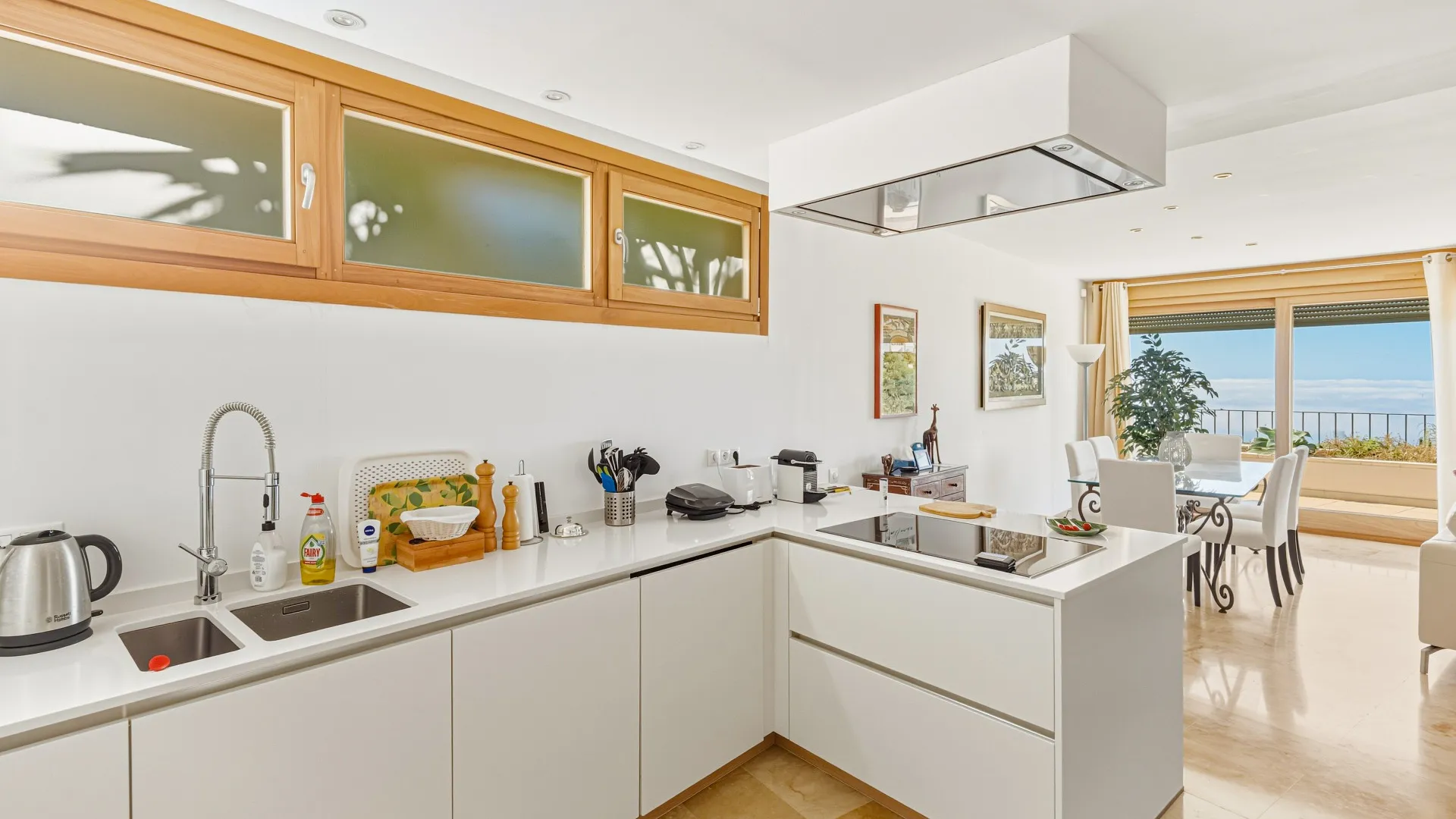 Ground floor apartment for sale in Lomas de los Monteros