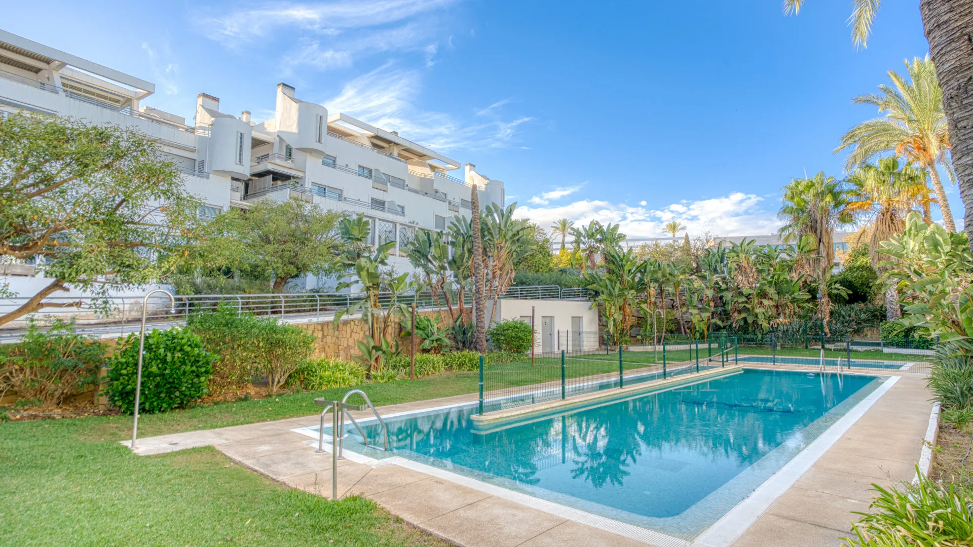 For sale Cala de Mijas duplex penthouse with 3 bedrooms