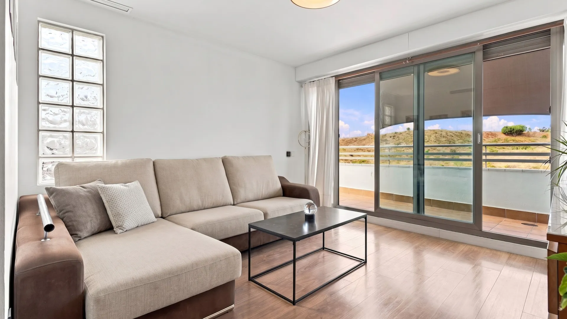 For sale Cala de Mijas duplex penthouse with 3 bedrooms