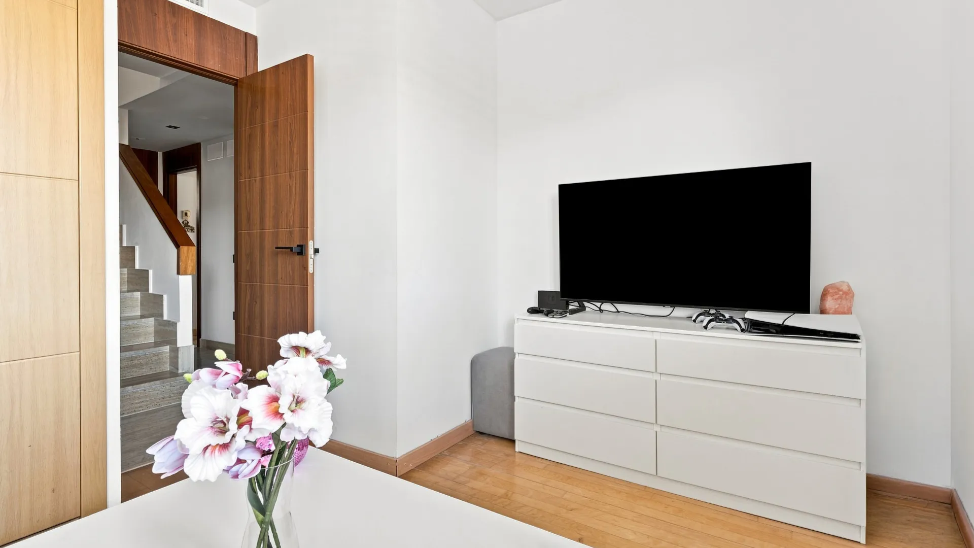 For sale Cala de Mijas duplex penthouse with 3 bedrooms