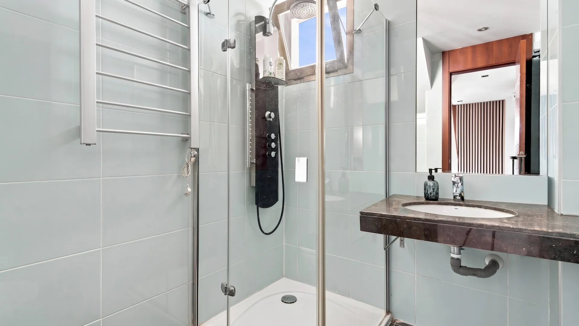 For sale Cala de Mijas duplex penthouse with 3 bedrooms