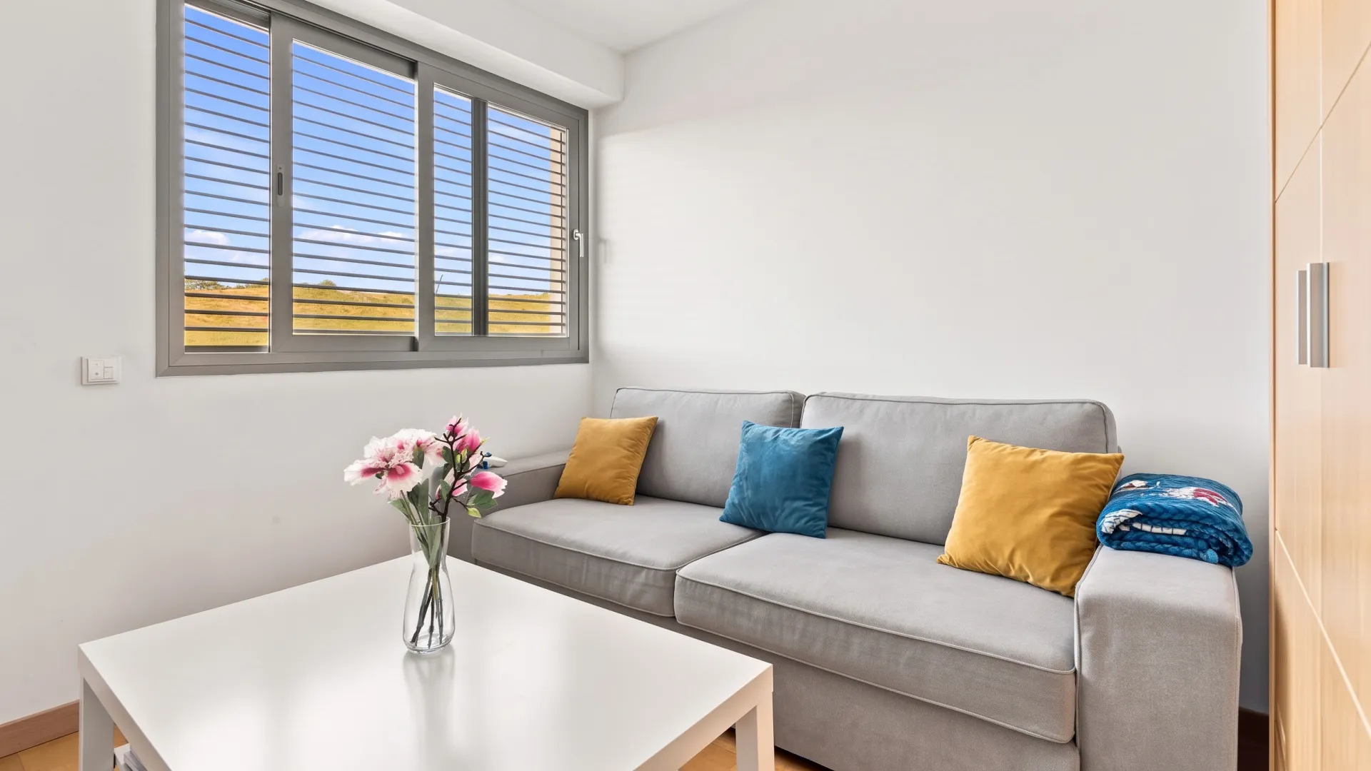 For sale Cala de Mijas duplex penthouse with 3 bedrooms