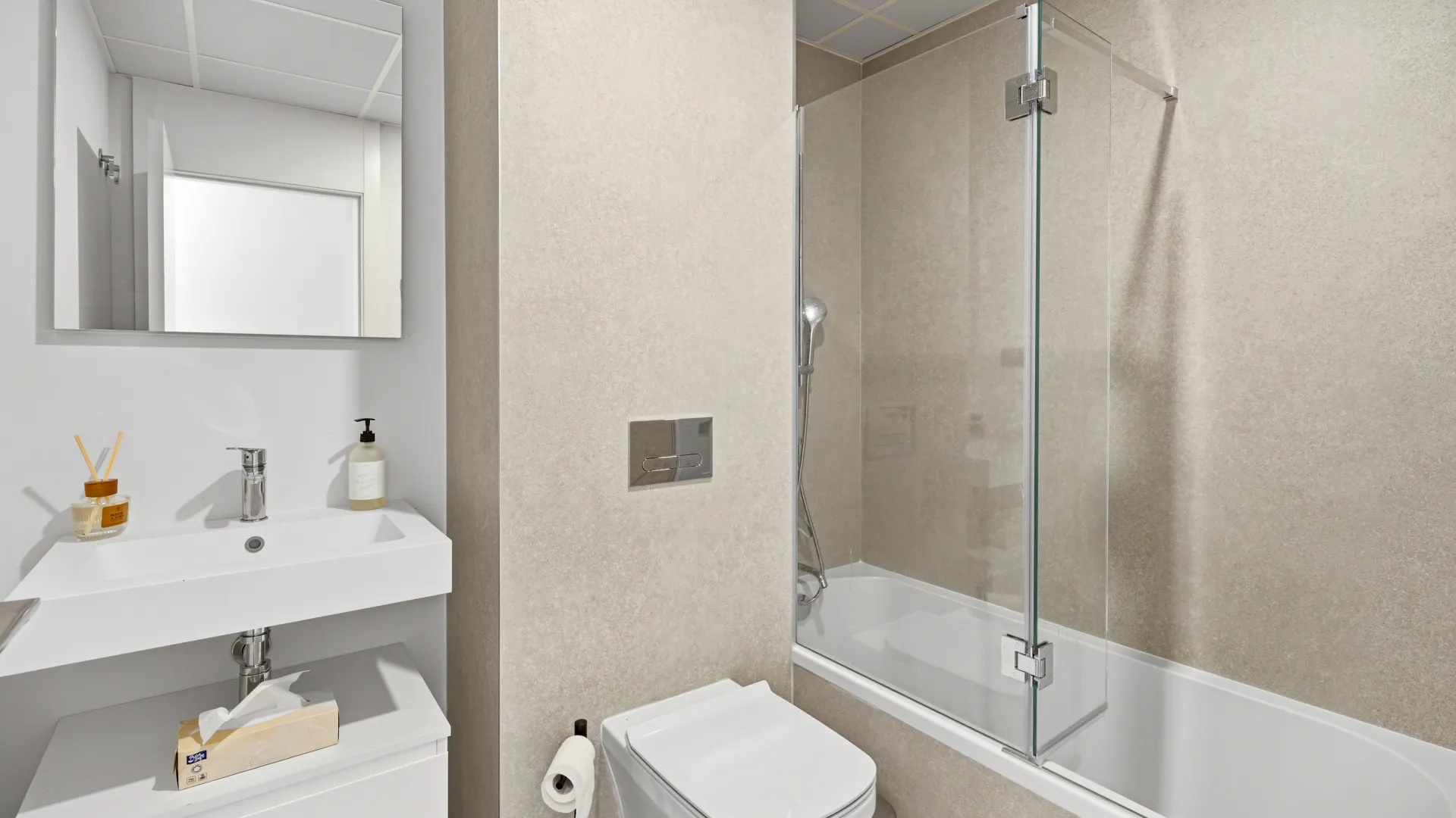 For sale apartment in Los Altos de los Monteros with 3 bedrooms