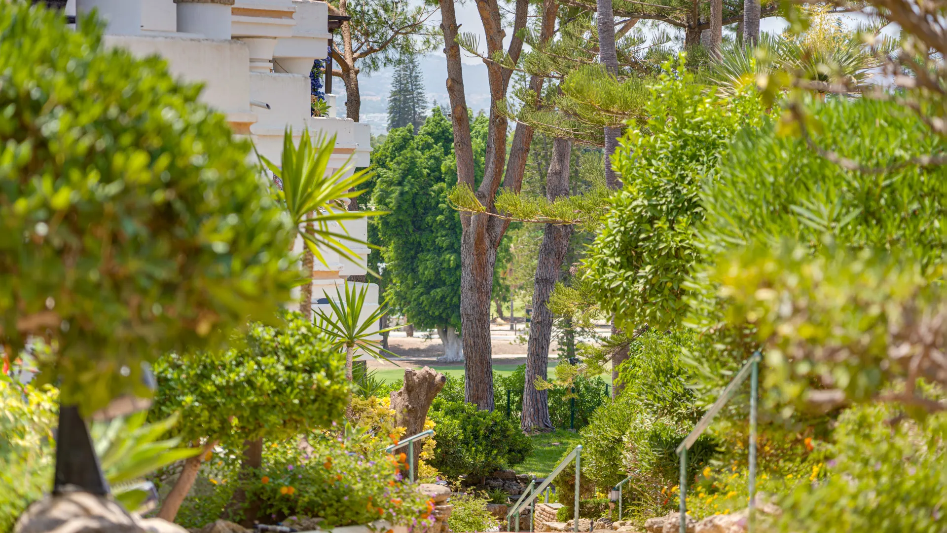 For sale 3 bedrooms ground floor apartment in Mijas Golf