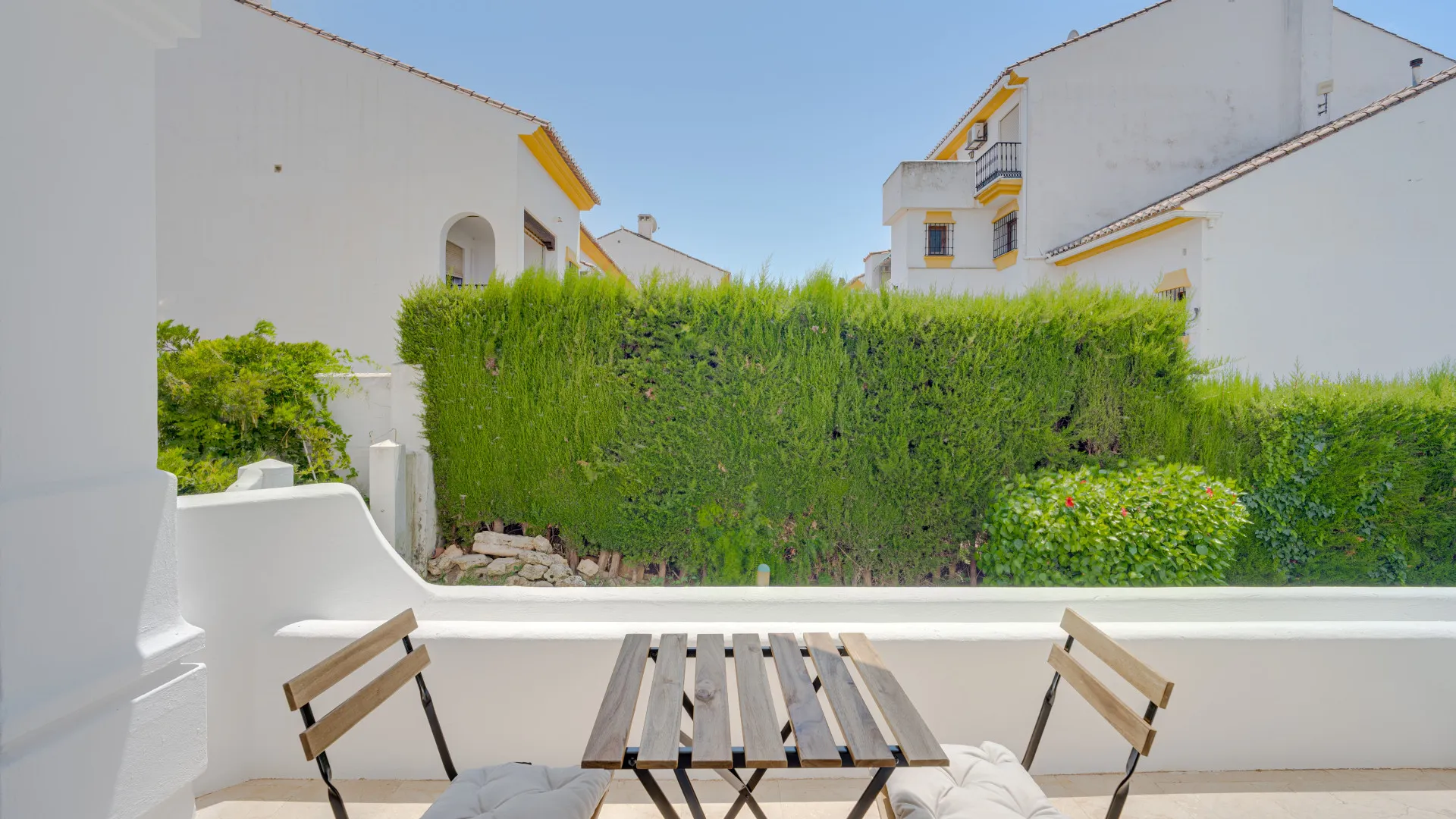 For sale 3 bedrooms ground floor apartment in Mijas Golf