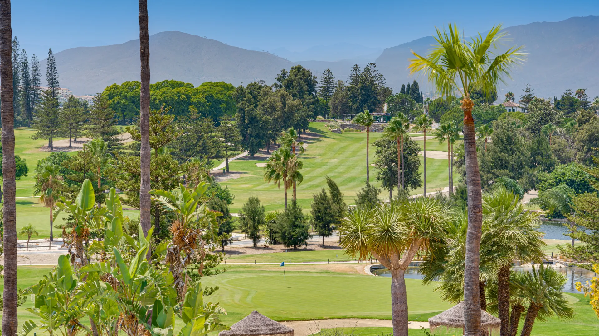For sale 3 bedrooms ground floor apartment in Mijas Golf