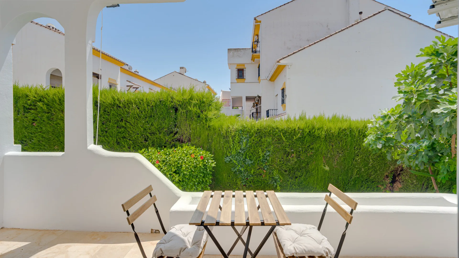For sale 3 bedrooms ground floor apartment in Mijas Golf