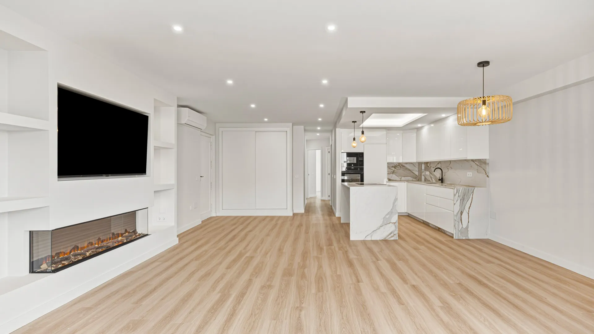 For sale 3 bedrooms ground floor apartment in Mijas Golf