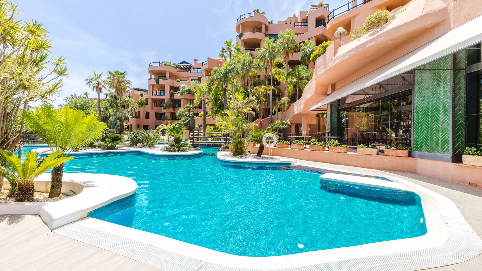 Comprar apartamento en Kempinski con 2 dormitorios