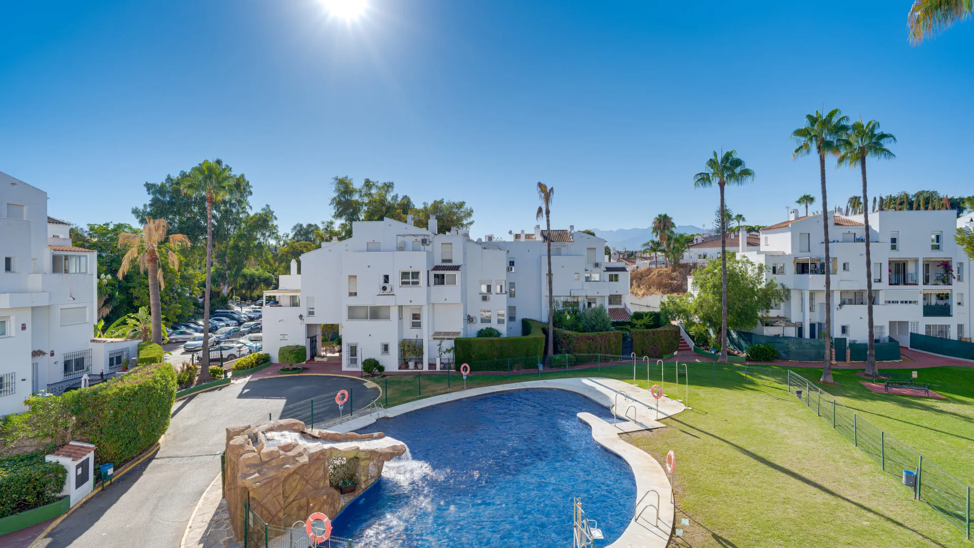 Apartment for sale in Parque Elviria
