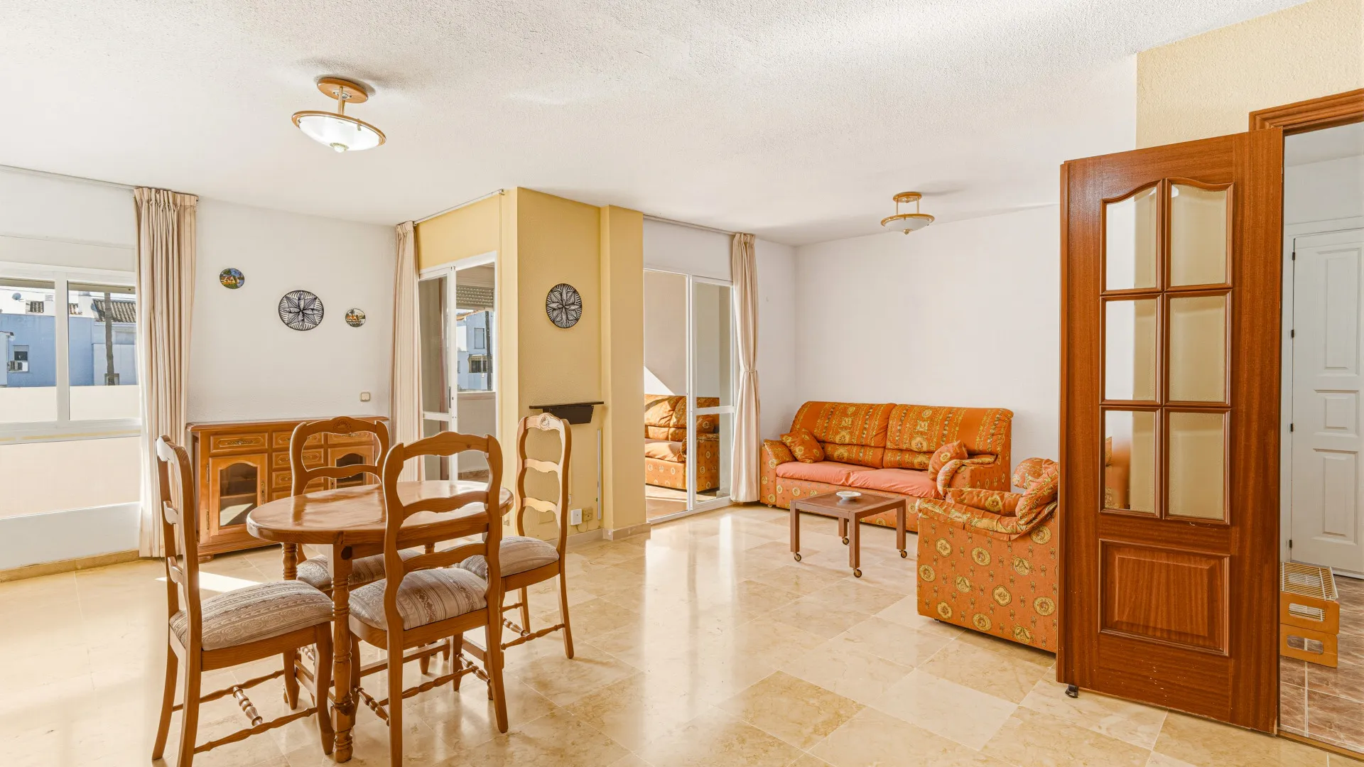 Apartment for sale in Parque Elviria