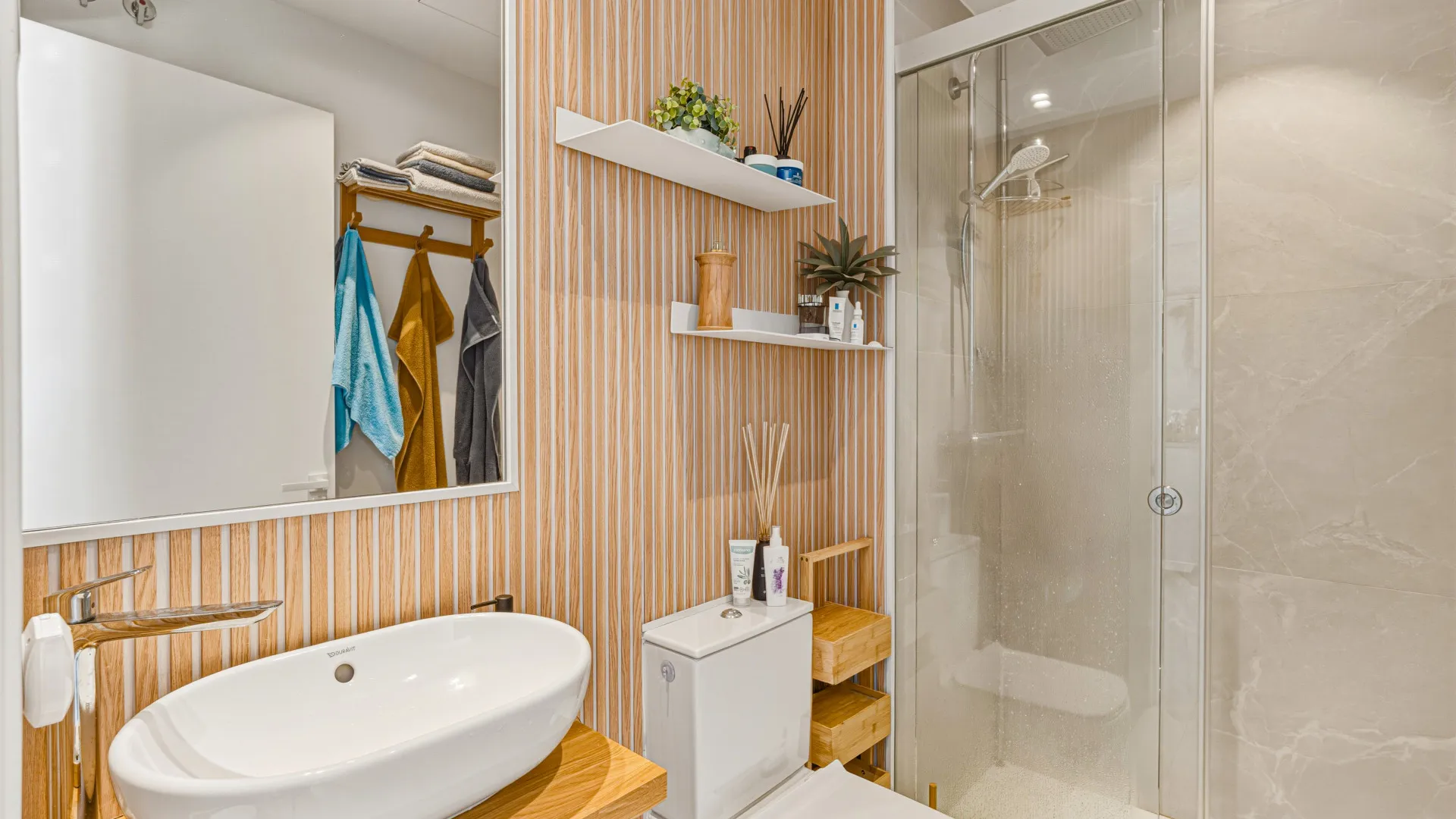 El Higueron, atico duplex en venta