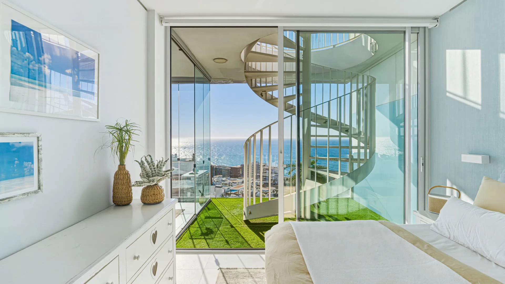 El Higueron, atico duplex en venta