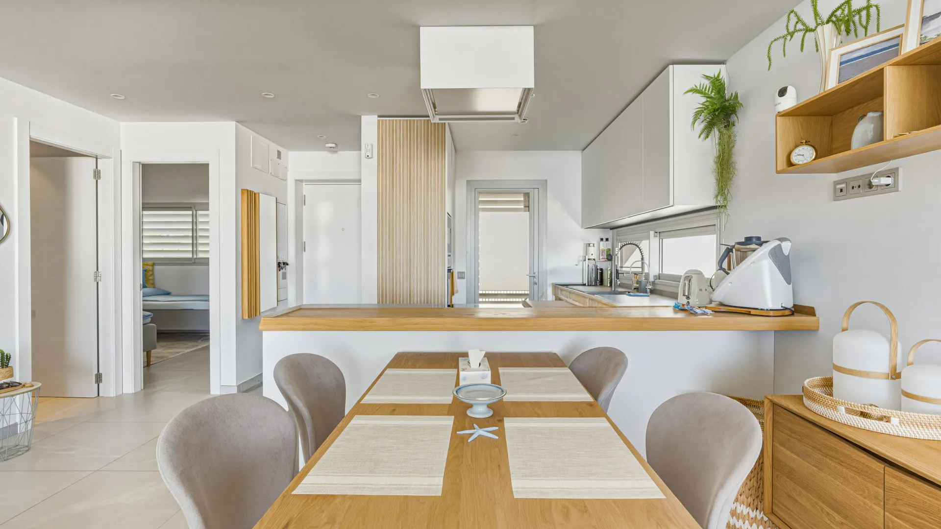 El Higueron, atico duplex en venta