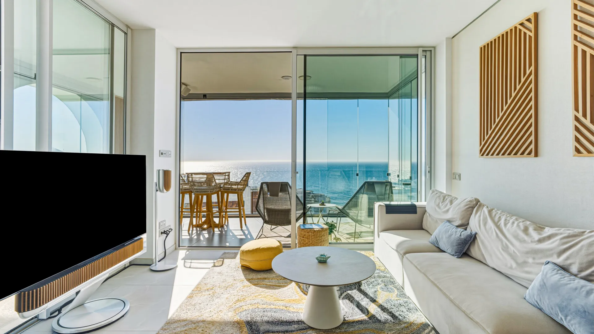 El Higueron, atico duplex en venta