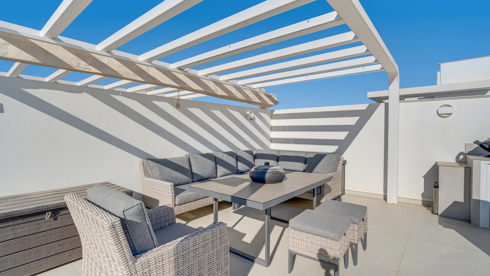 El Higueron, atico duplex en venta