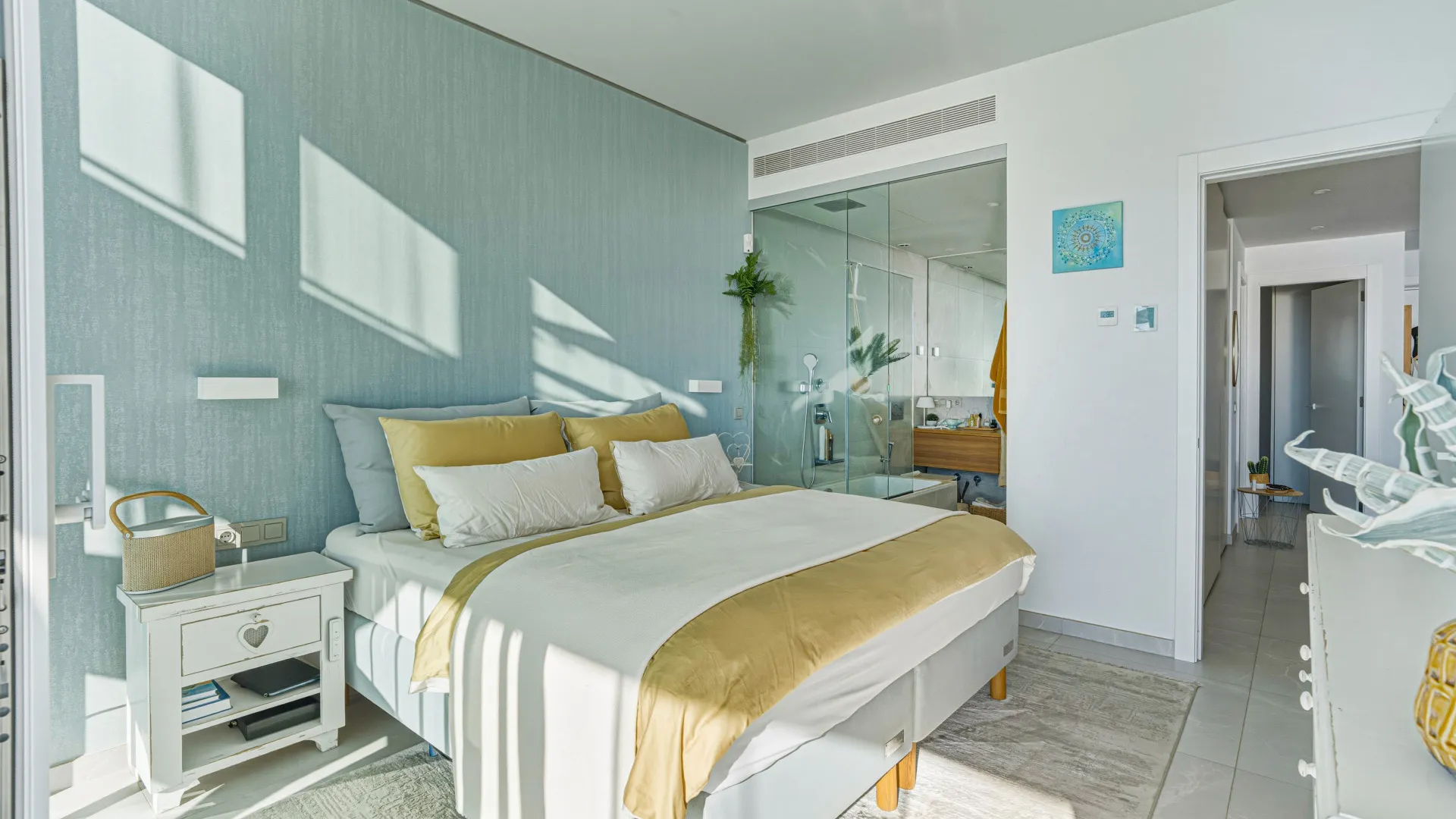 El Higueron, atico duplex en venta