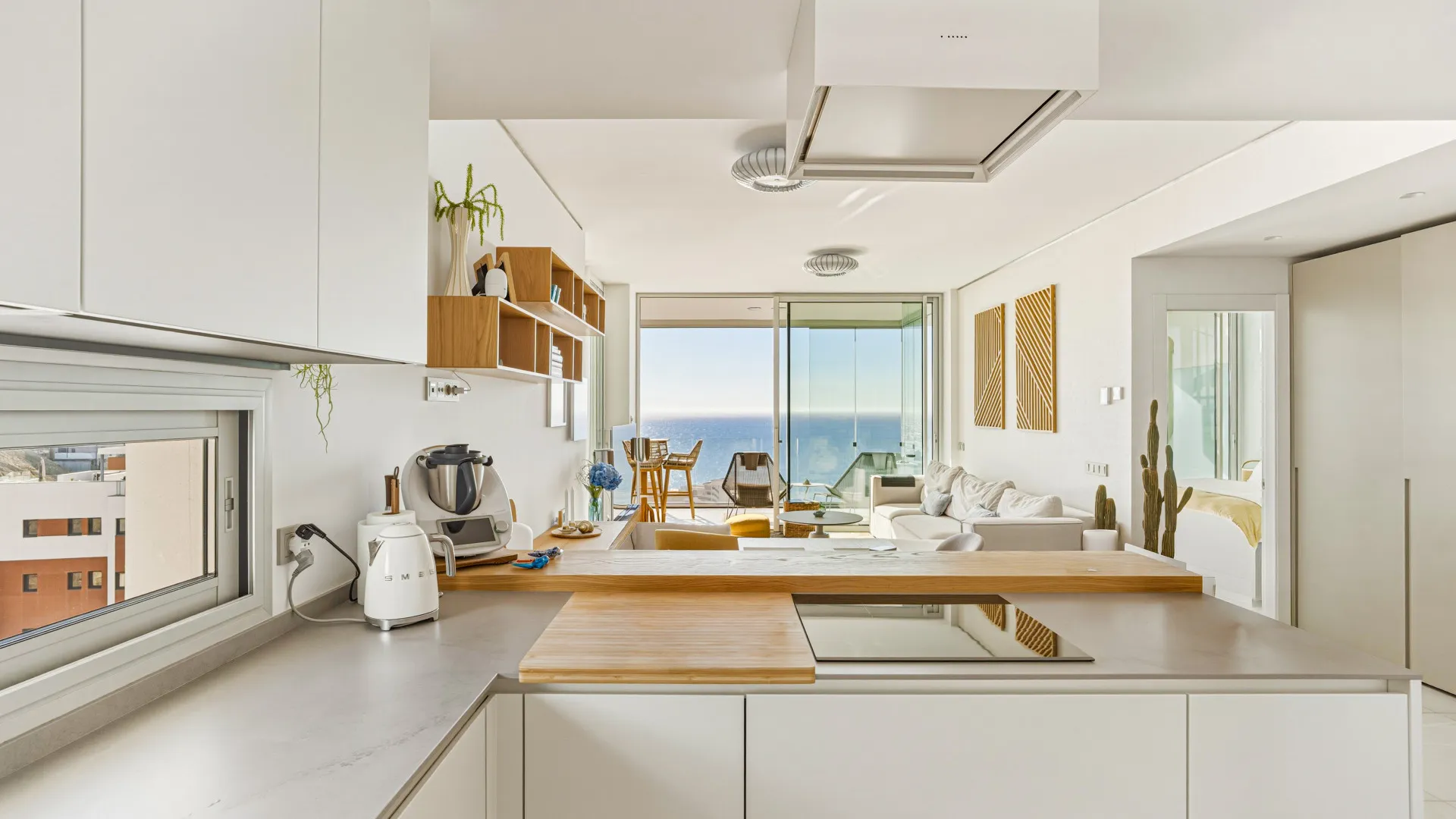 El Higueron, atico duplex en venta