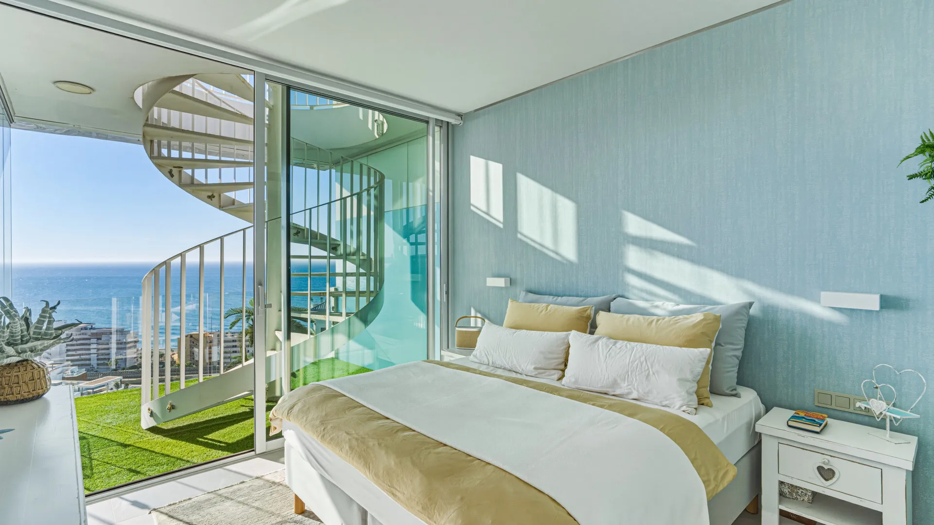 El Higueron, atico duplex en venta
