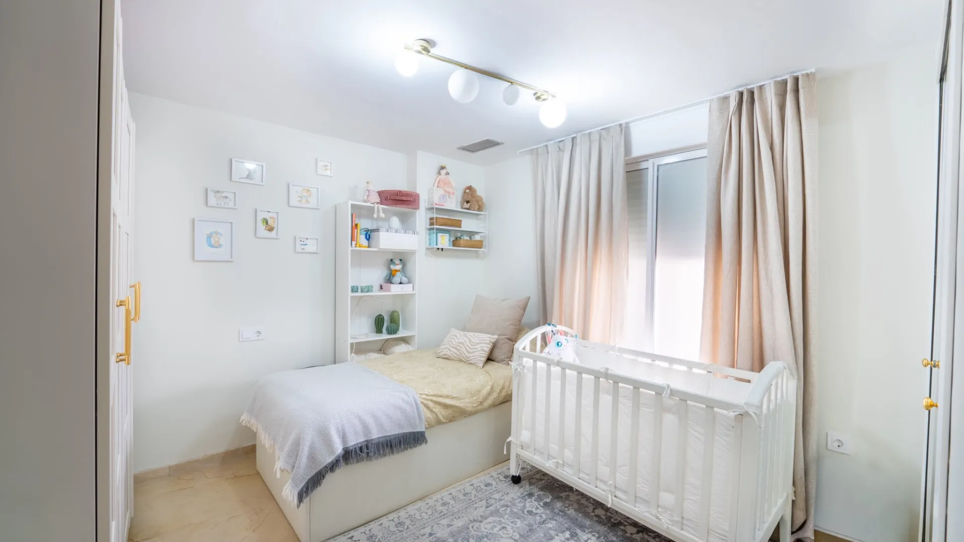 Apartment for sale in Campos de Guadalmina