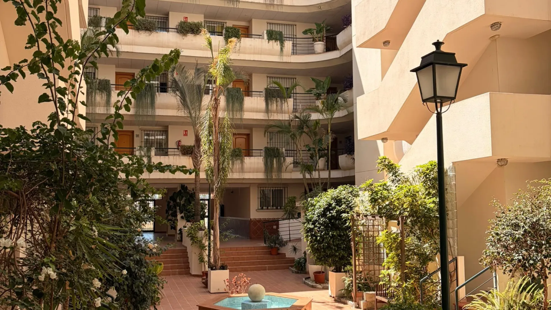 Apartment for sale in Campos de Guadalmina