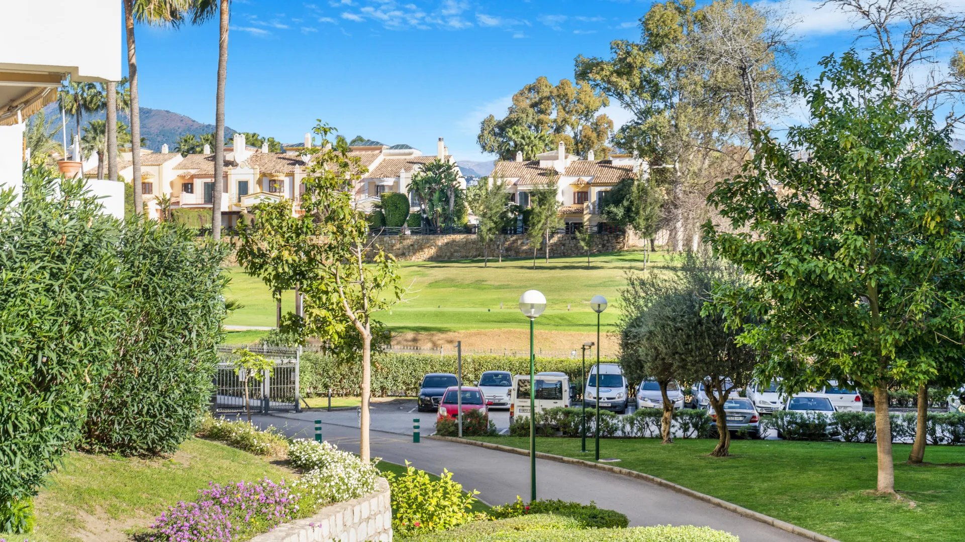 Apartment for sale in Campos de Guadalmina