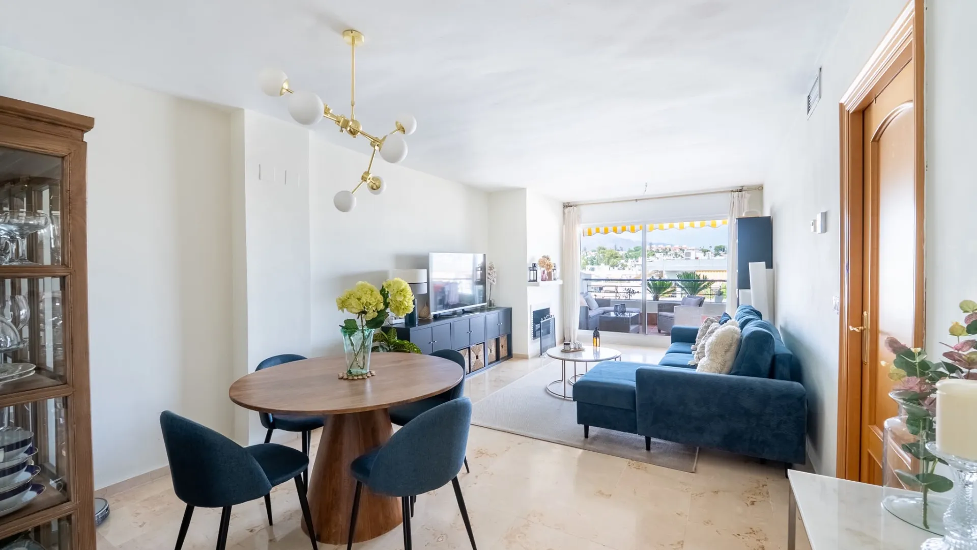 Apartment for sale in Campos de Guadalmina