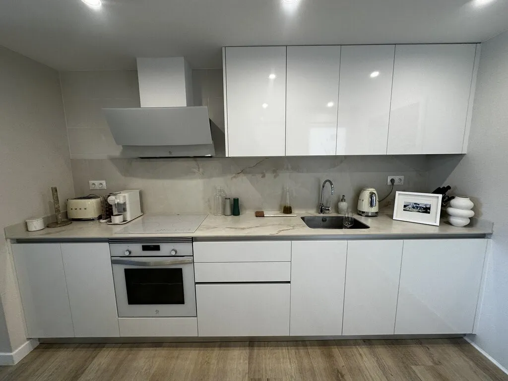 Apartamento en venta en La Campana de 3 dormitorios