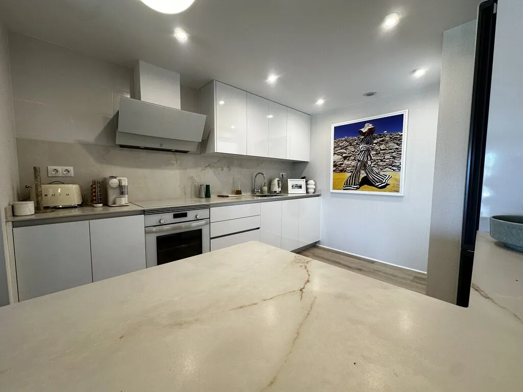 Apartamento en venta en La Campana de 3 dormitorios