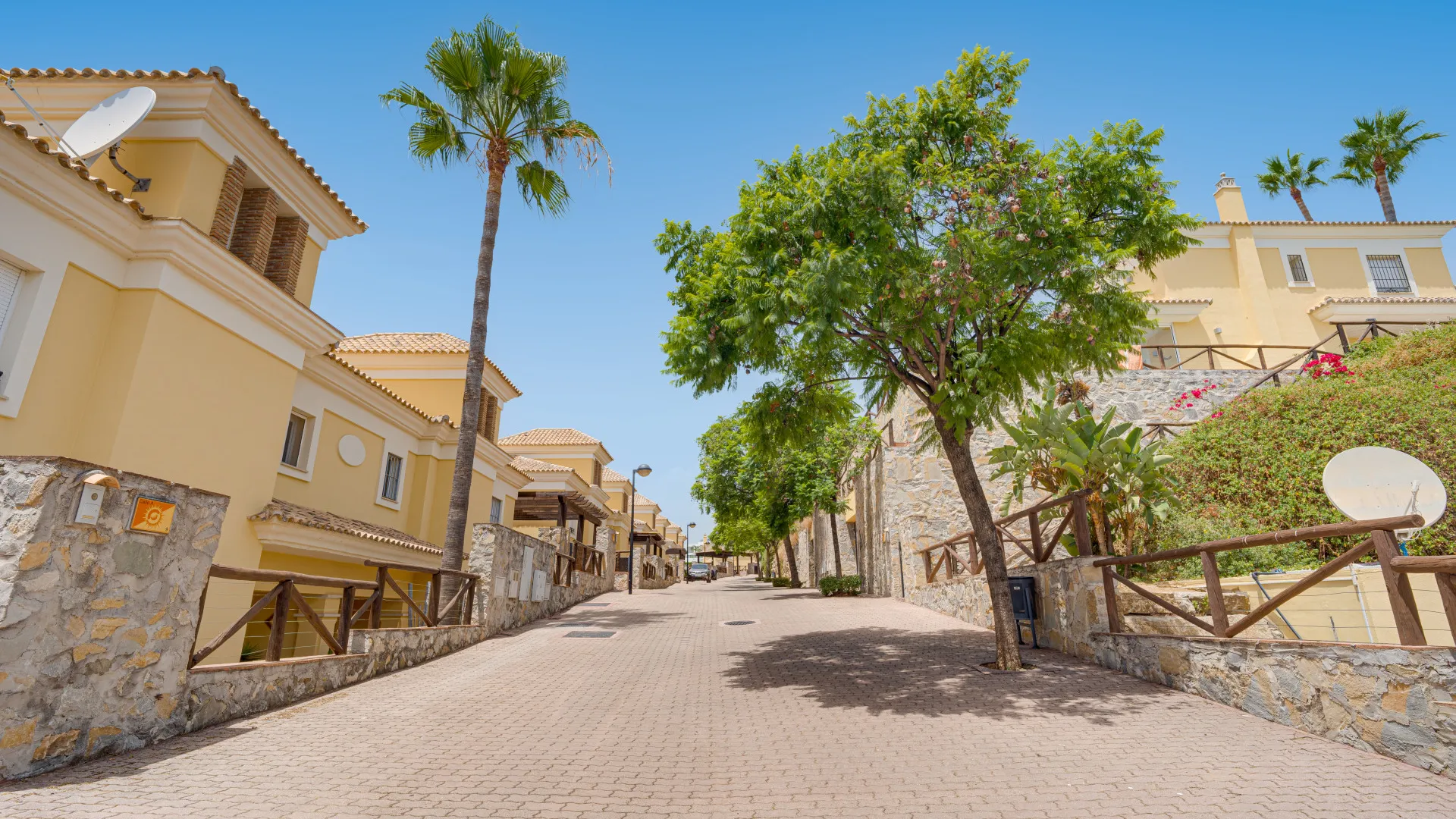 Santa Clara 4 bedrooms villa for sale