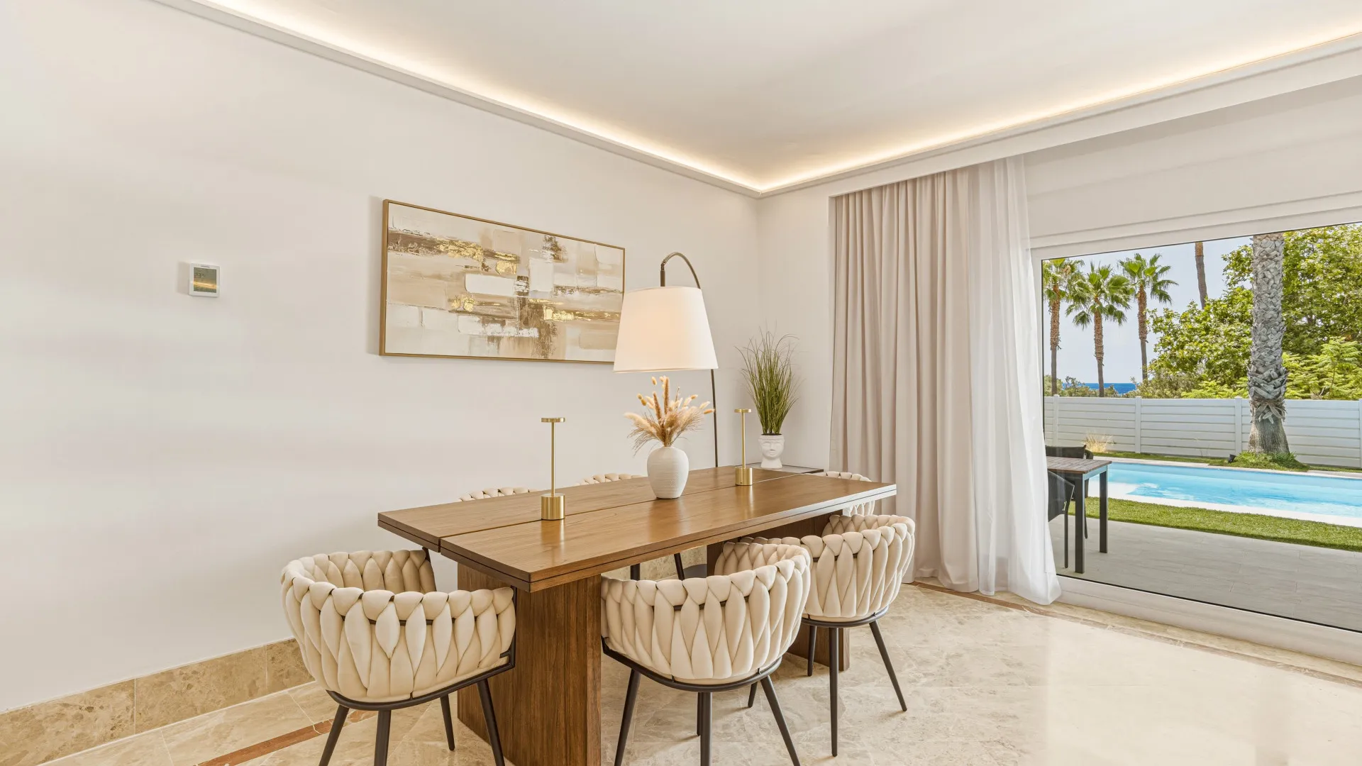 Santa Clara 4 bedrooms villa for sale