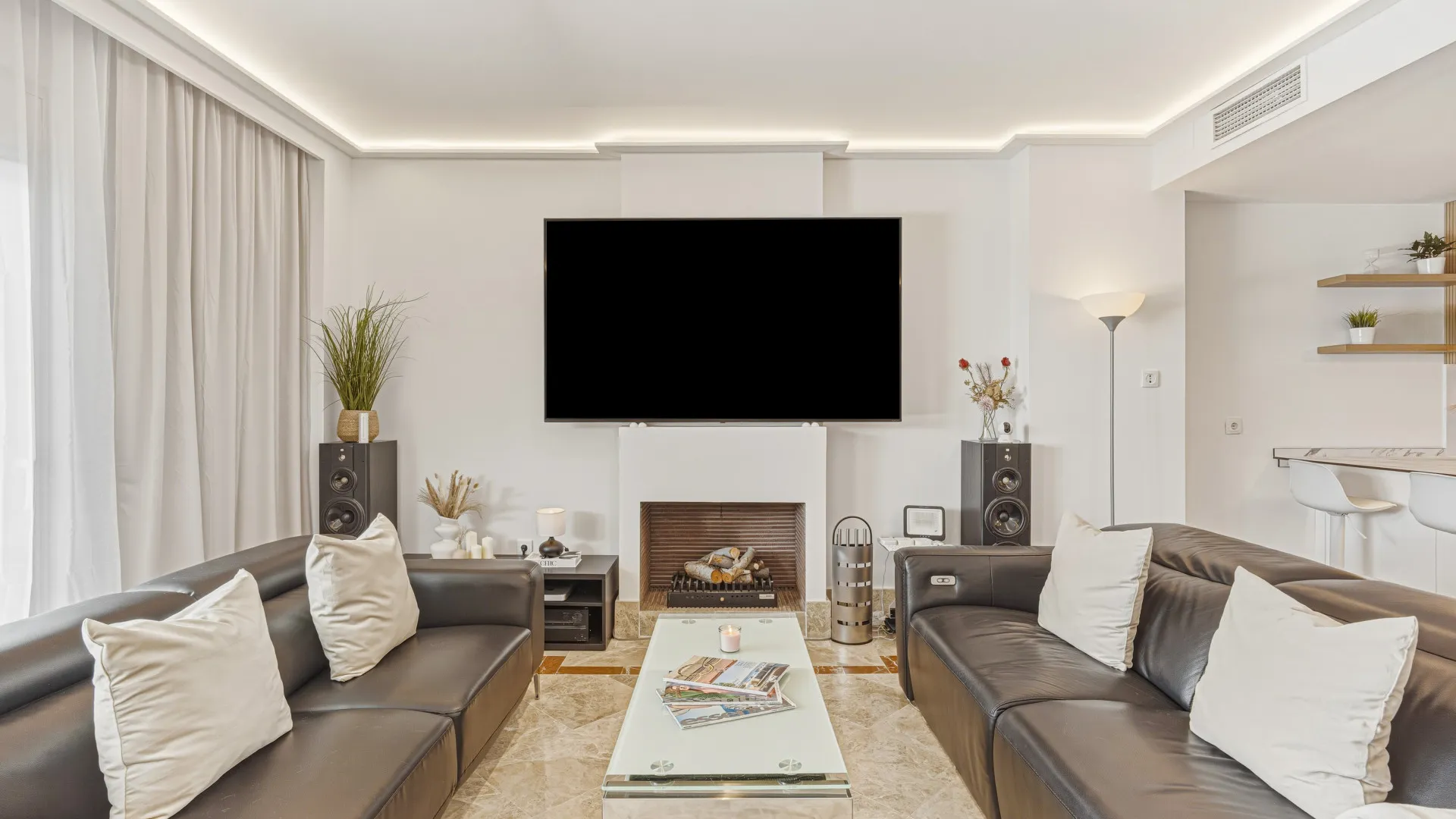Santa Clara 4 bedrooms villa for sale