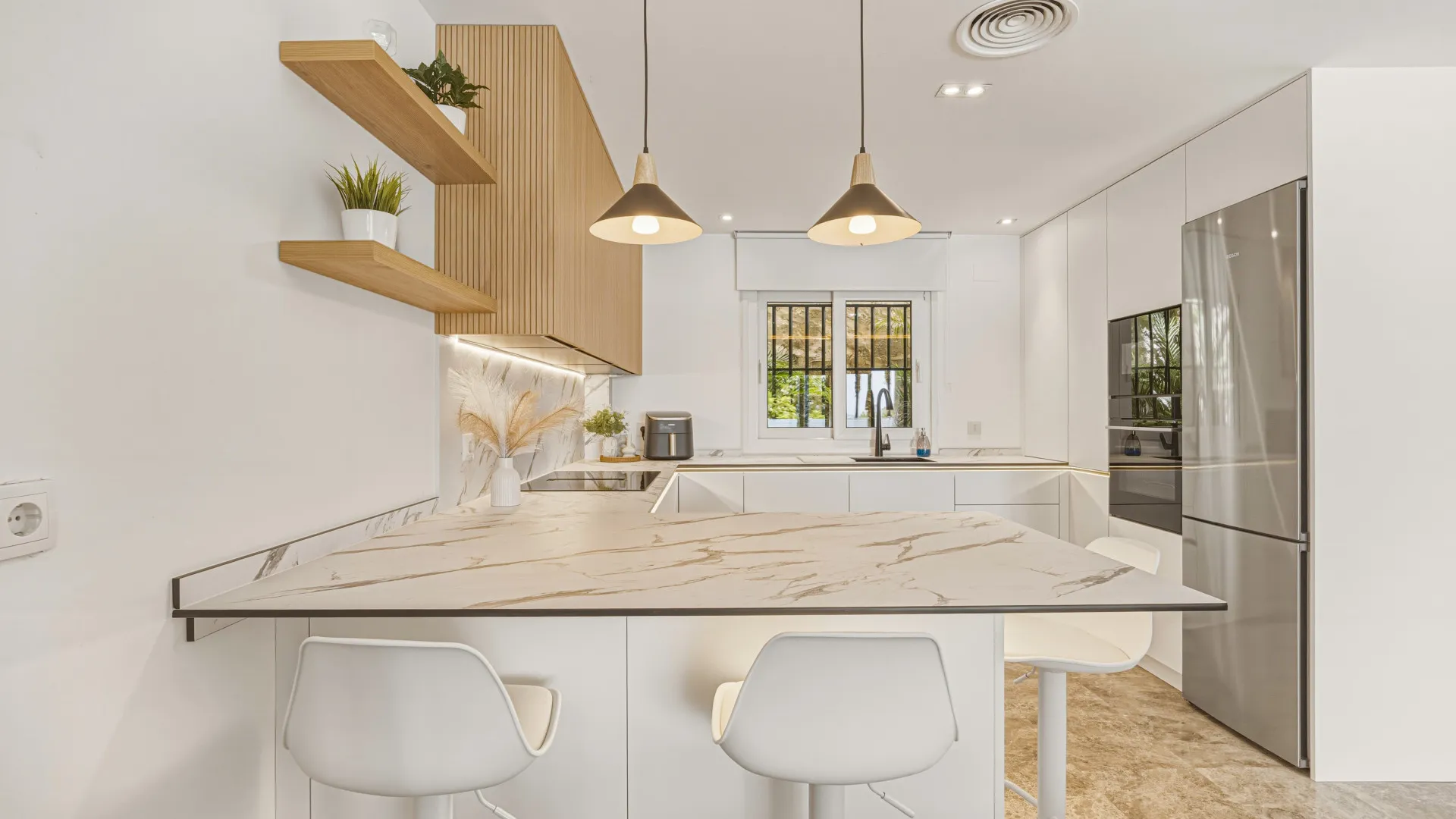 Santa Clara 4 bedrooms villa for sale