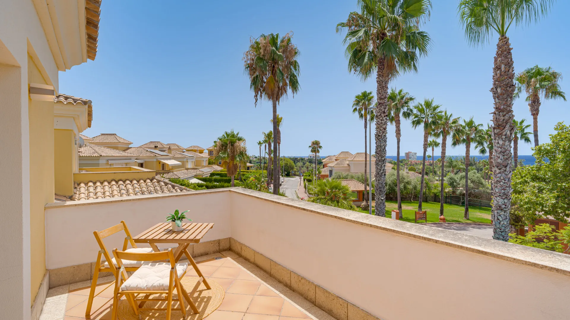 Santa Clara 4 bedrooms villa for sale
