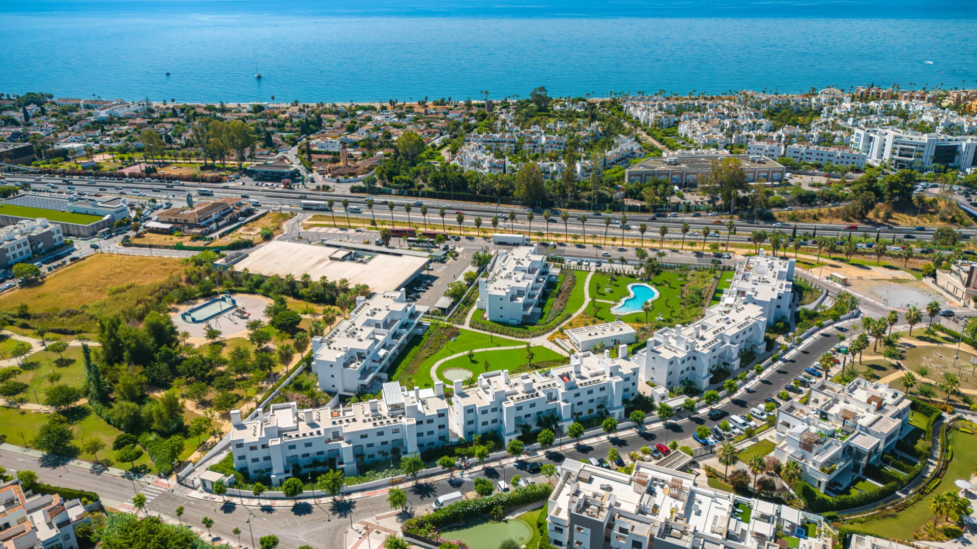 2 bedrooms apartment in Aqua Gardens for sale