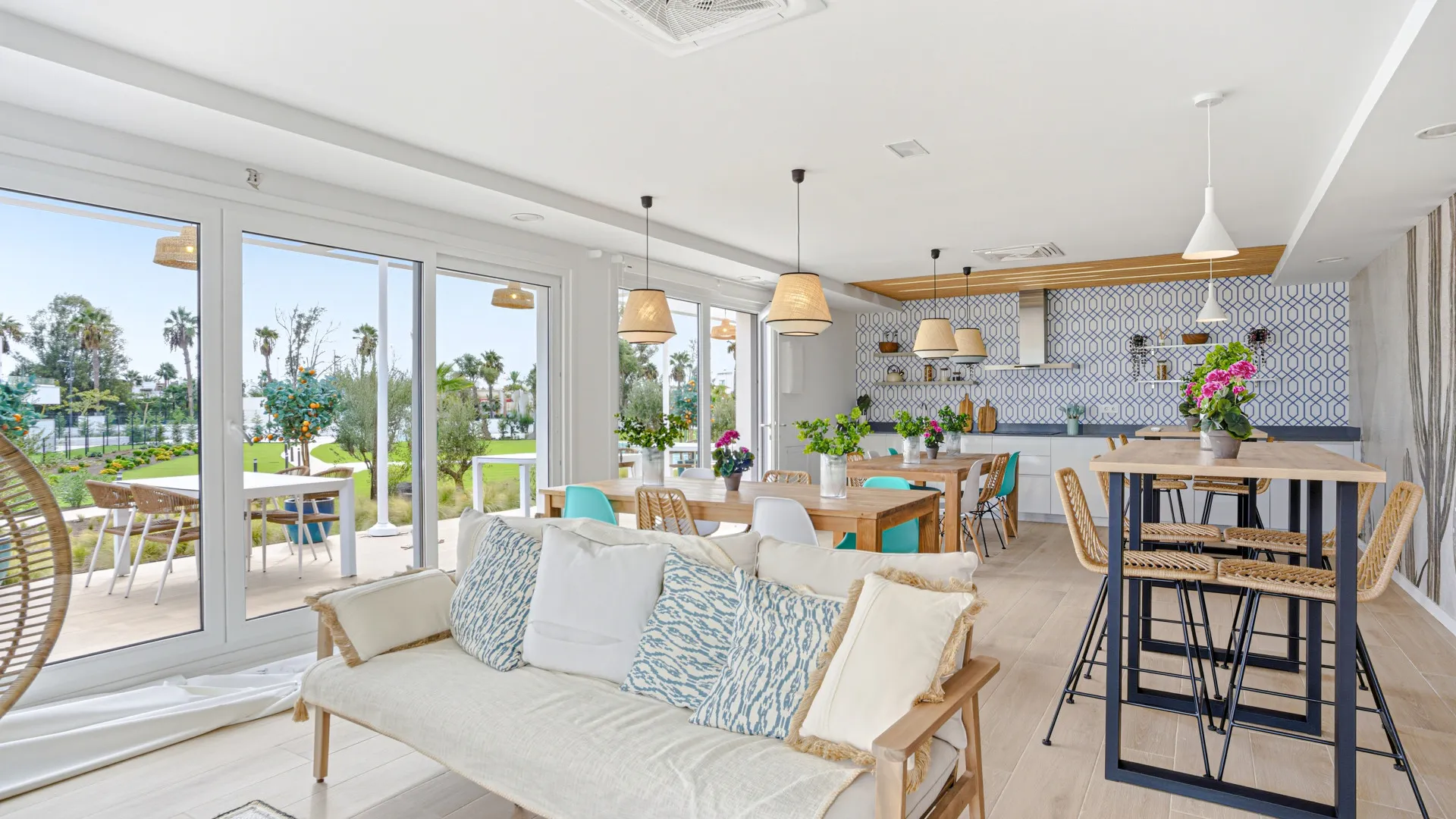 Apartment with 2 bedrooms for sale in Aqua Gardens