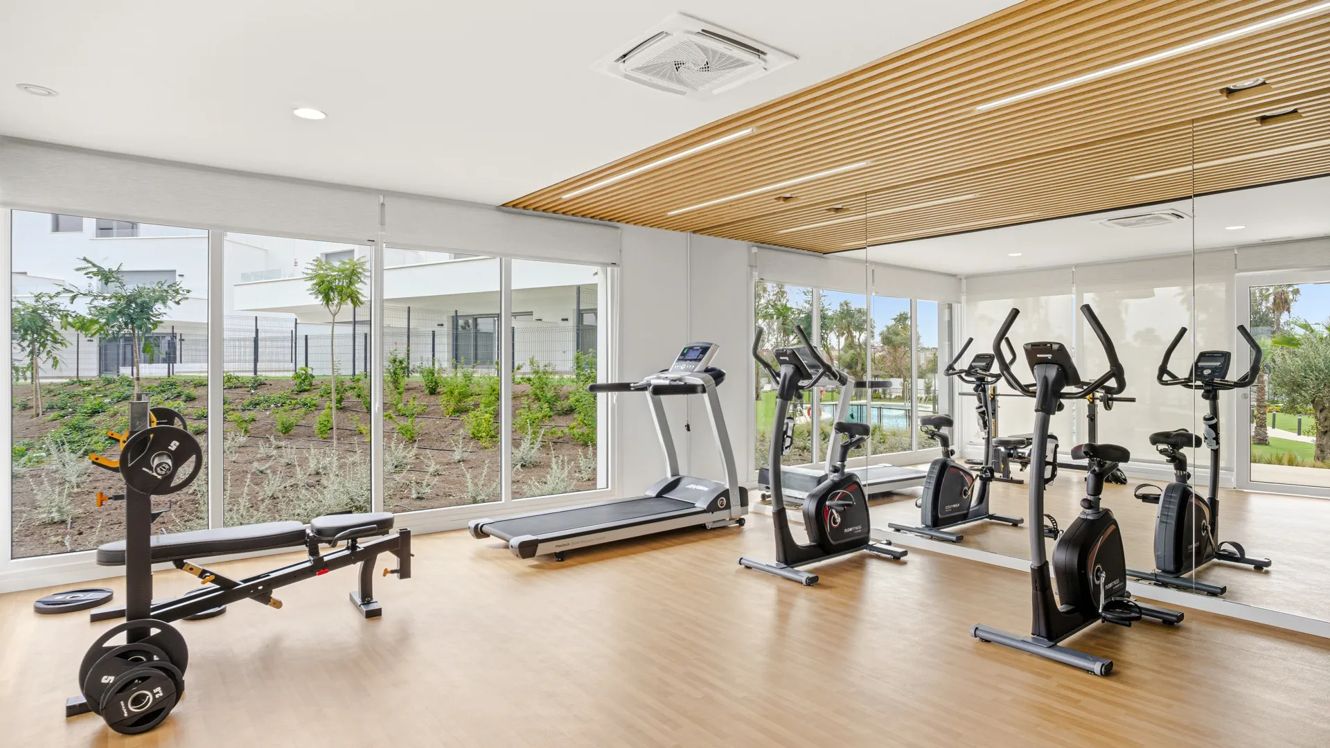 Apartment with 2 bedrooms for sale in Aqua Gardens