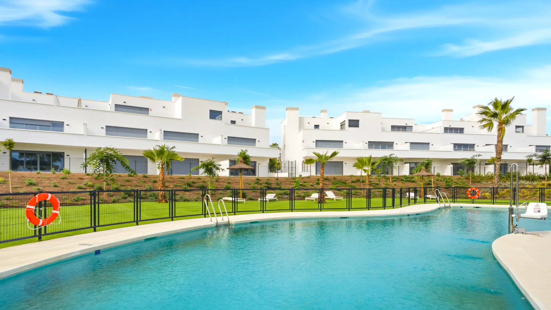Apartment with 2 bedrooms for sale in Aqua Gardens