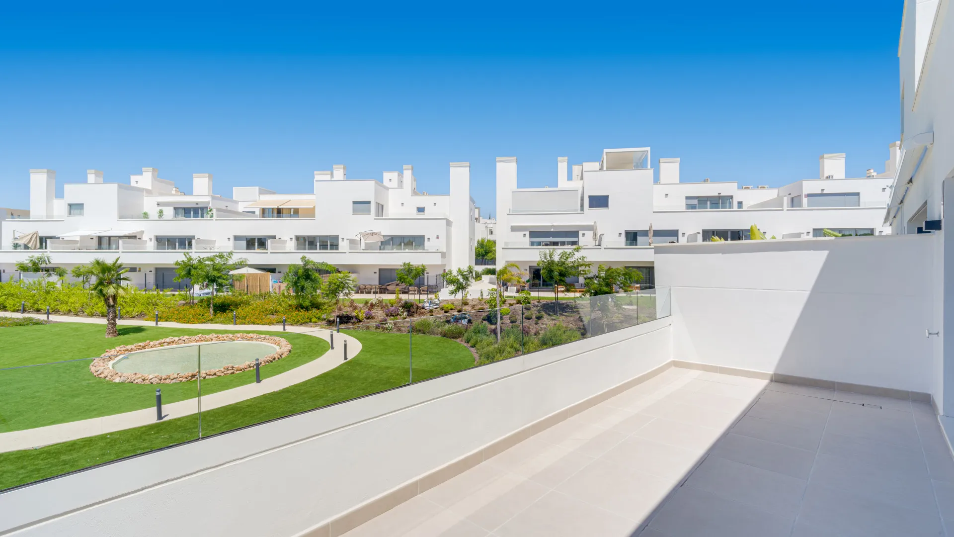 Apartment with 2 bedrooms for sale in Aqua Gardens